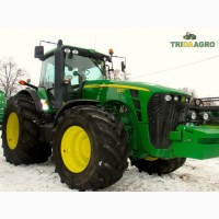 Трактор John Deere 8230 (2008)