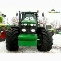 Трактор John Deere 8230 (2008)