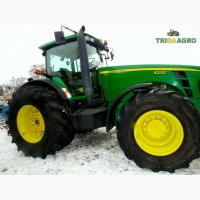 Трактор John Deere 8230 (2008)