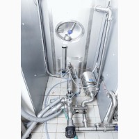 Резервуар для охлаждения молока (бункер) новый Wedholms объемом 15000 литров