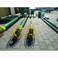 Транспортер шнековий для зерна та сухих кормів, M-ROL, Польське виробництво