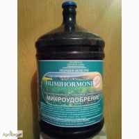 Органо-минеральное удобрение humihormone