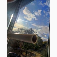 Плівка самоклеюча захисна прозора (для вікон) RULON 12 м²