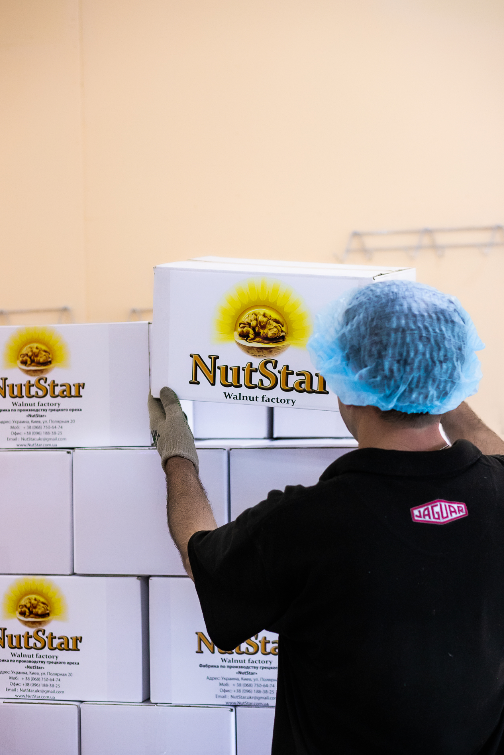 Фото 6. NutStar Export Company (Walnut)
