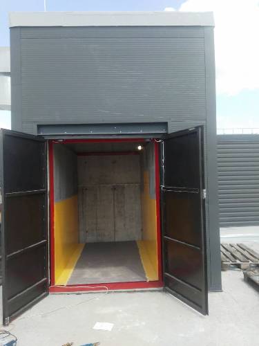 Фото 2. Грузовой Подъёмник. Грузовой Лифт г/п 4000 кг, 4 тонны, купить у ПРОИЗВОДИТЕЛЯ в Украине
