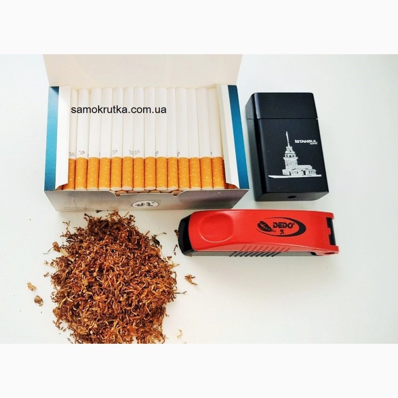 Фото 9. Тютюн імпорт Парламент, Теннессі, Вишня, Куба, Вірджинія Брайт