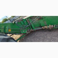 Комбайн John Deere 9660 WTS 2004