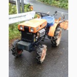 Японский минитрактор Kubota B5000