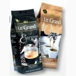 Кофе в зернах Le Grand Crema и Le Grand Espresso - 0, 5 кг