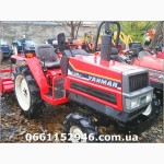 Мини трактора yanmar