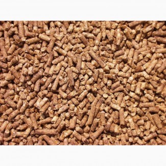 Гранулированные отруби пшеничные