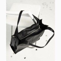 Сумка кожаная женская Италия шоппер сумка в натуральной коже TS000083
