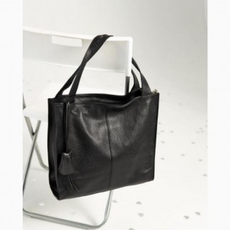 Сумка кожаная женская Италия шоппер сумка в натуральной коже TS000083