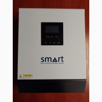 Гібридний інвертор SMART PS 3kVA для газових котлів (в наявності на складі)