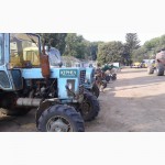 Распродажа тракторов (Кейс, Фендт, МТЗ, ЮМЗ)