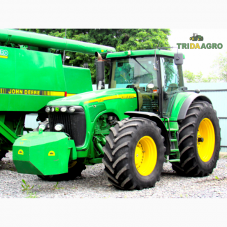 Трактор John Deere 8520 (2004)