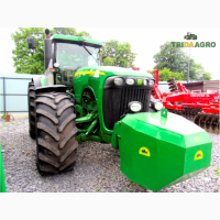 Трактор John Deere 8520 (2004)