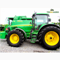 Трактор John Deere 8520 (2004)