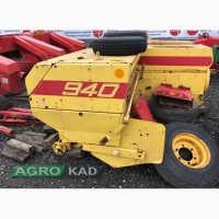 Пресс-подборщик тюковый NEW HOLLAND 940 (1)