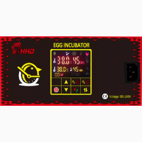 Инкубатор бытовой автоматический HHD H360