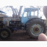 Продам трактор МТЗ 50, торг уместен