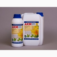 АКМ - быстрое выведения растений из любого стресса