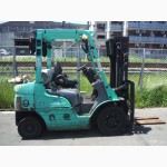 Газовый погрузчик Mitsubishi KFGE20T-KF17D на 2 тонны