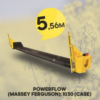 Ріпаковий стіл «RAPE FIORE» ПРМ 5 Powerflow (Massey Ferguson); 1030 (Case)