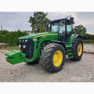 Оренда Трактор JOHN DEERE 330л.с