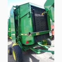 Прес підборщик рулонний John Deere 550, 580, 592