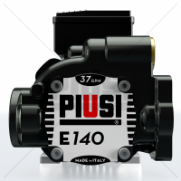 220Вольт 140л/хв насос для дизельного палива E140 PIUSI (Італія) F00395050