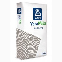 Комплексное минеральное удобрение Yara Mila (Яра Мила) NPK 8-24-24