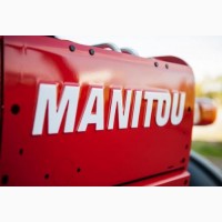 Сервисное обслуживание и ремонт телескопических погрузчиков Manitou и JCB