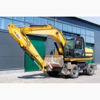 Дизельный экскаватор JCB JS175W