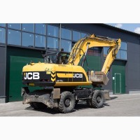 Дизельный экскаватор JCB JS175W