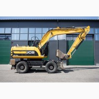 Дизельный экскаватор JCB JS175W