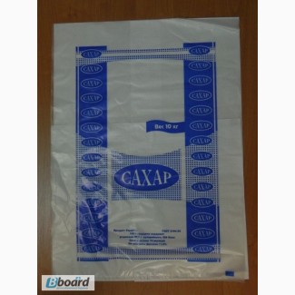 Пакет упаковочный пэнл Сахар 10кг