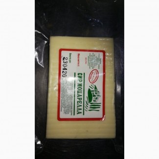 Сыр моцарелла 70 грн кг