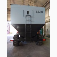 Бункер-накопитель перегружатель типа BS-30