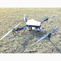 Гибридный Аграрный Дрон Reactive Drone Hybrid RDH20