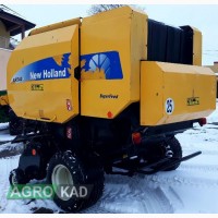 Пресс-подборщик рулонный NEW HOLLAND BR740