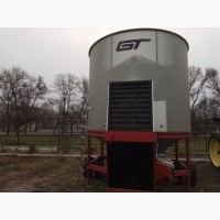 Мобильная зерновая Сушилка 16 тонн модель 650 GT (США) пропан-бутан