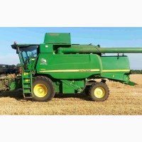 Комбайн зернозбиральний John Deere T660