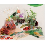 Упаковка для фруктов, ягод, овощей пластиковая (pp, pet), картонная.