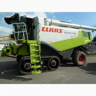 Claas Lexion 580TT (2009)