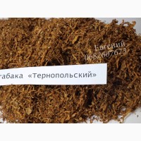 Табак Тернопольский - лапша средней крепости! Фото свои