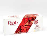 Сигаретні гільзи Pablo 550 штук, фільтр 15 мм