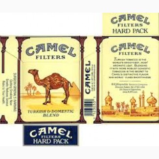 Табак. Акция. Табачная смесь для курения Camel Турция