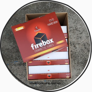 Гильзы для сигарет FIREBOX 10000шт