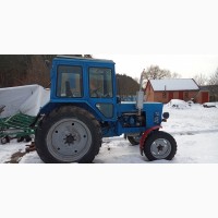 Продам трактор МТЗ 80, 1987 року, у відмінному стані